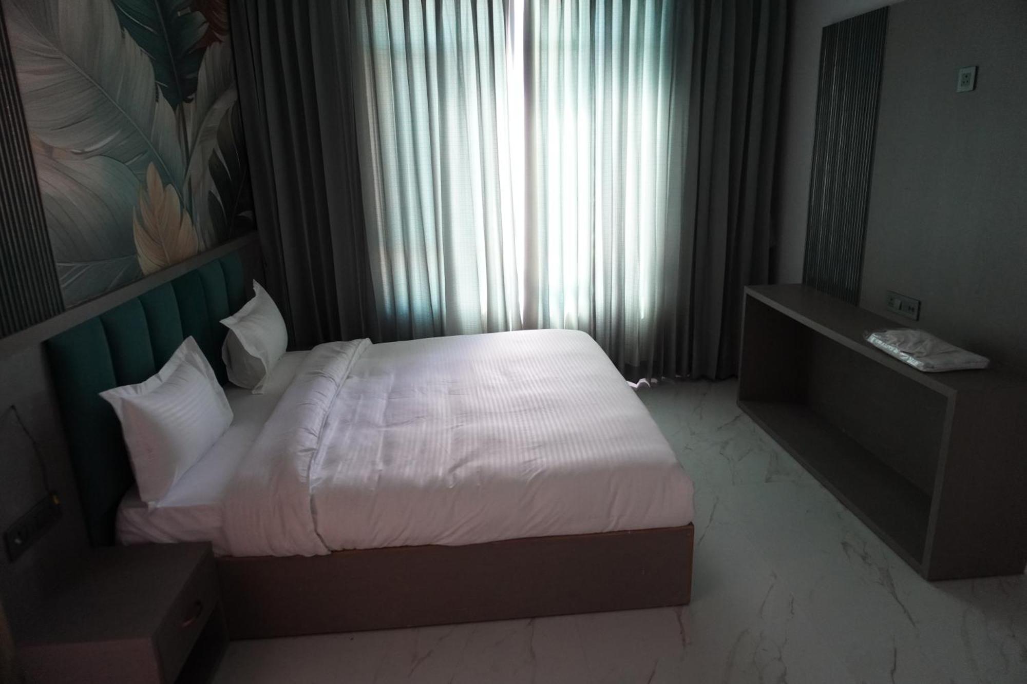 Hotel Heera Palace Khatu ภายนอก รูปภาพ
