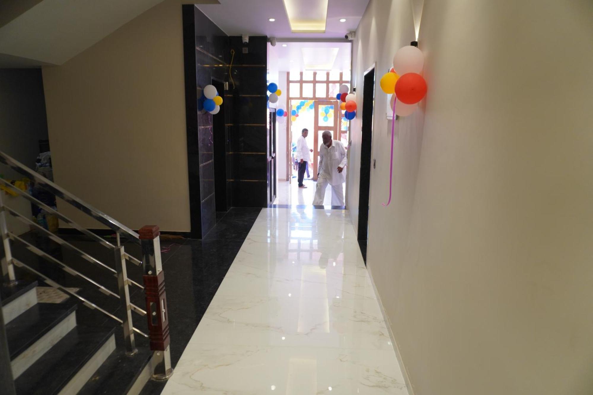 Hotel Heera Palace Khatu ภายนอก รูปภาพ