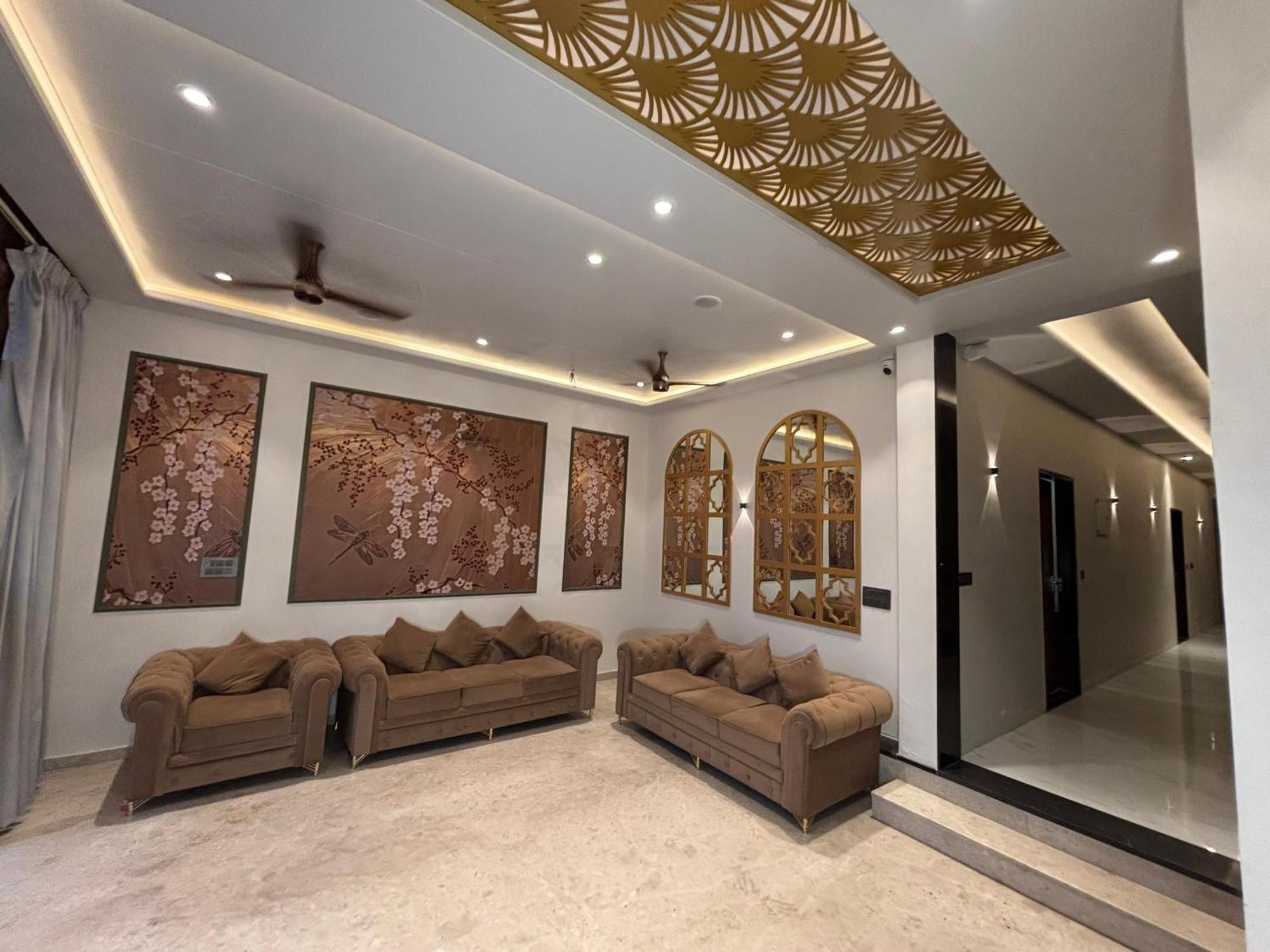 Hotel Heera Palace Khatu ภายนอก รูปภาพ